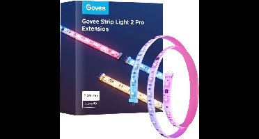 Govee Strip Light 2 Pro Extension led strip