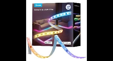 Govee Strip Light 2 Pro led strip