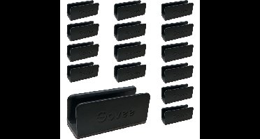 Govee Clip for Neon Rope Light 2 bevestiging