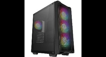 DeepCool CC560 MESH v2 midi tower behuizing