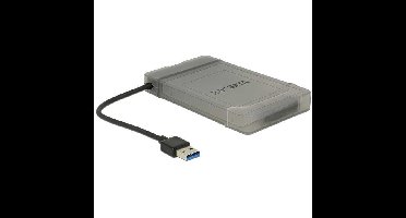 DeLOCK USB-A 3.2 Gen 1 naar 22-pin SATA (female) converter