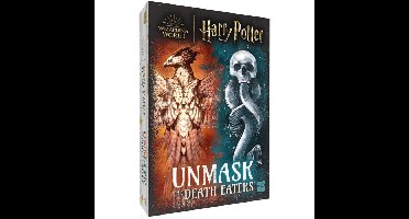 European Player Network Harry Potter: Unmask The Death Eaters Bordspel