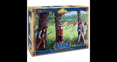 European Player Network 1775 Rebellion: The American Revolution Bordspel