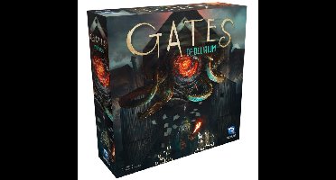 European Player Network Gates of Delirium Bordspel