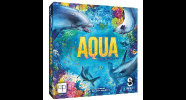 European Player Network AQUA: Biodiversity in the Oceans Bordspel