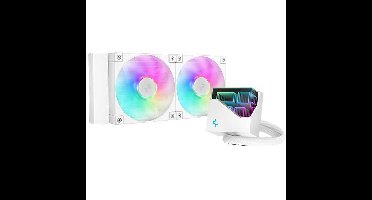DeepCool LT240 ARGB waterkoeling