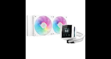 DeepCool MYSTIQUE 240 ARGB waterkoeling