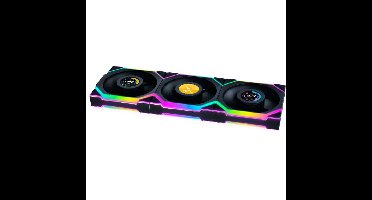 Lian Li UNI FAN SL120 LCD Wireless Reverse case fan