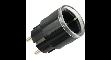 Shelly Plug S Gen3 slimme wifi stekkerdoos