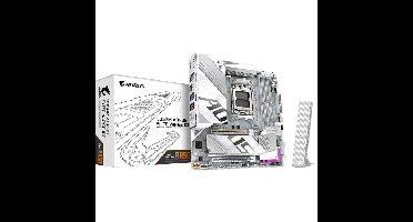 GIGABYTE B850M AORUS ELITE WIFI6E ICE moederbord