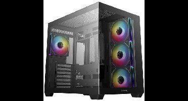 DeepCool CG530 4F midi tower behuizing