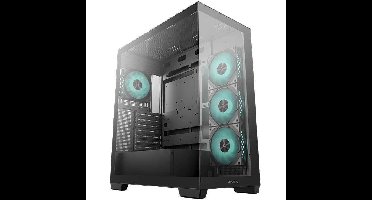 DeepCool CG580 4F midi tower behuizing