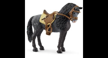 Schleich Horse Club - Pura raza española-merrie met accessoires speelfiguur