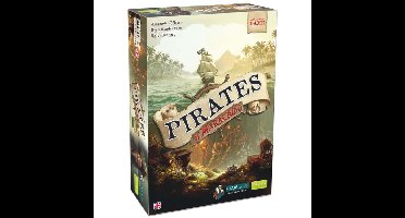 European Player Network Pirates of Maracaibo Bordspel