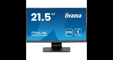 iiyama ProLite T2252MSC-B2AG led monitor