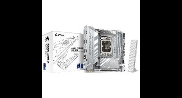 GIGABYTE B860I AORUS PRO ICE moederbord
