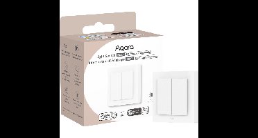 Aqara Light Switch H2 EU knop
