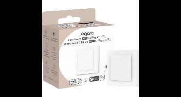 Aqara Light Switch H2 EU knop