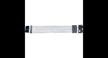 Lian Li Strimer Wireless PW8-1W-CPU - 2x8-pin CPU verlengkabel