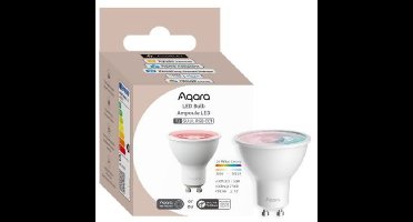 Aqara LED Bulb T2 (RGB CCT, GU10) led-lamp