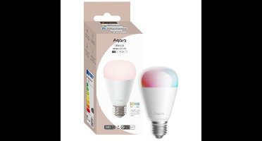 Aqara LED Bulb T2 (RGB CCT, E27) led-lamp