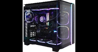 ALTERNATE Thunderstorm Pro Core Ultra 7 - RX 9070 XT gaming pc