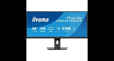 iiyama ProLite XCB3497WQSNP-B1 led monitor