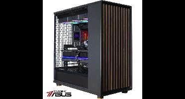 ALTERNATE Ryzen 9 - RTX 5080 Gaming pc Powered by ASUS