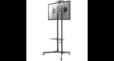 Neomounts PLASMA-M1700E TV trolley 32-70" bevestiging
