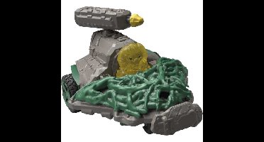 Schleich Eldrador - Jungle-straalvoertuig met Mini Creature speelfiguur