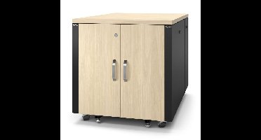 APC NetShelter AR4012A, 12U server rack
