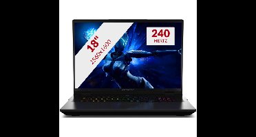 Erazer Beast 18 X1 MD62731 18'' gaming laptop