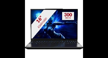 Erazer Major 16 X1 MD62736 16'' gaming laptop