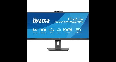 iiyama ProLite XCB3497WQSNPH-B1 led monitor