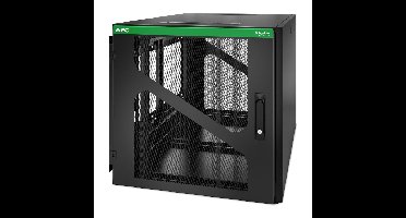APC NetShelter AR112SM, 12U, wandmontage server rack