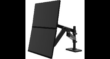 Ergotron LX Pro Dual Stacking Arm monitorarm