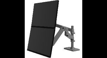 Ergotron LX Pro Dual Stacking Arm monitorarm