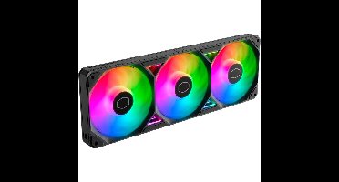 Cooler Master SickleFlow Edge 360 ARGB case fan
