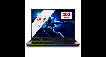 Erazer Beast 16 X1 Ultimate MD62732 16'' gaming laptop