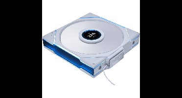 Lian Li UNI FAN TL 140 LCD Wireless case fan