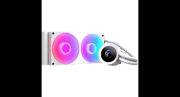 NZXT Kraken Plus 240 RGB waterkoeling