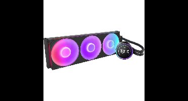 NZXT Kraken Elite 420 RGB waterkoeling