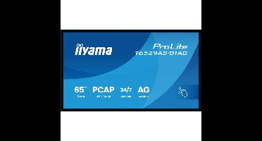 iiyama ProLite T6529AS-B1AG public display