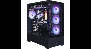 ALTERNATE Thunderstorm Starter Ryzen 5 - RTX 5060 Ti gaming pc