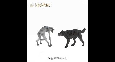 Schleich Harry Potter - Weerwolf vs. Faunaat speelfiguur