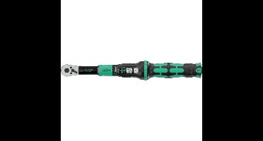 Wera Click-Torque Lock A 5 draaimomentsleutel