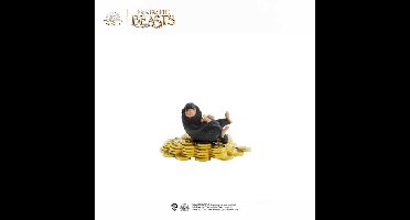 Schleich Harry Potter - Delfstoffer met goud speelfiguur
