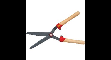 WOLF-Garten Heggenschaar HS-WW, hout met gegolfd blad