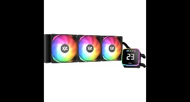 XYZ PC Gear Aquapulse AIO 360 waterkoeling
