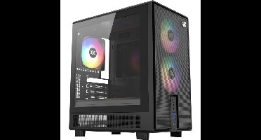 XYZ PC Gear Atom midi tower behuizing